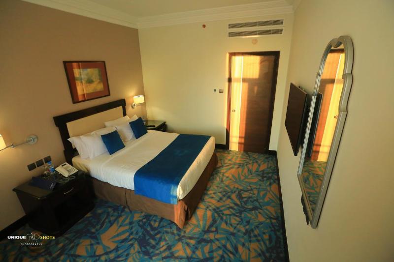 Al Hamra Hotel Джидда Екстер'єр фото