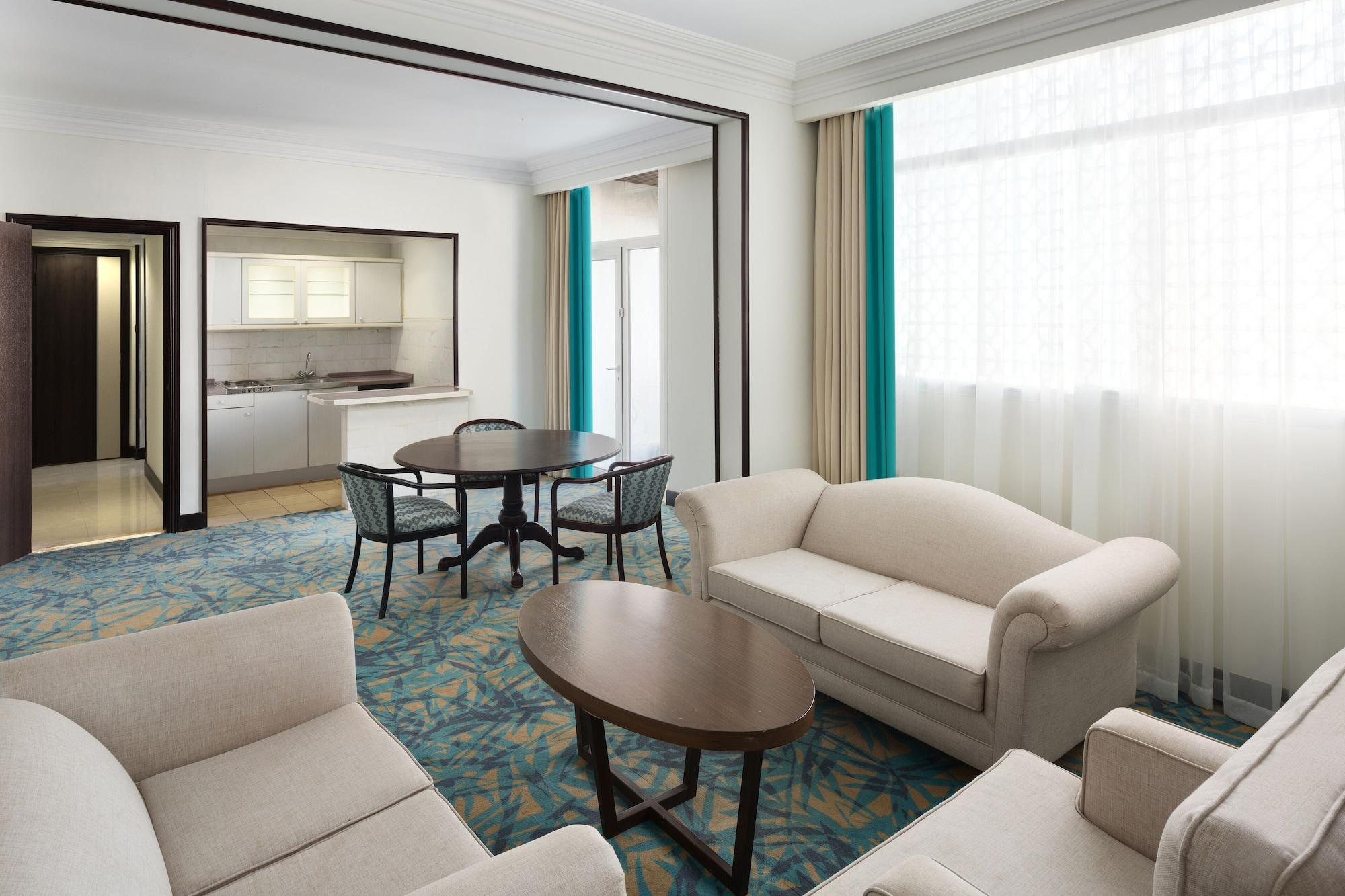 Al Hamra Hotel Джидда Екстер'єр фото