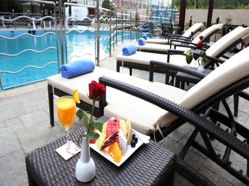 Al Hamra Hotel Джидда Екстер'єр фото