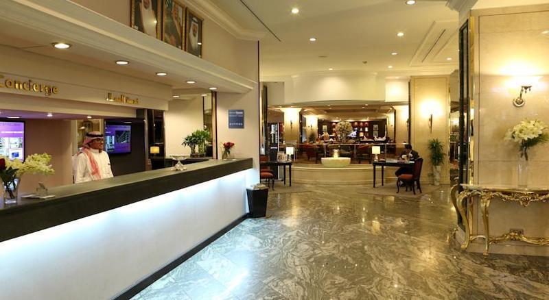 Al Hamra Hotel Джидда Екстер'єр фото