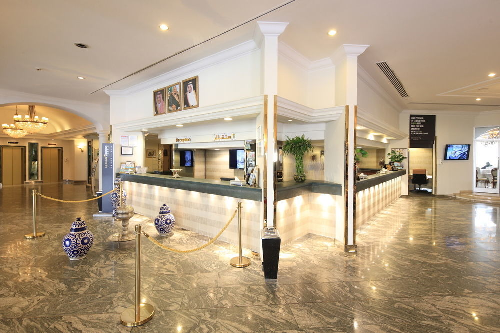 Al Hamra Hotel Джидда Екстер'єр фото