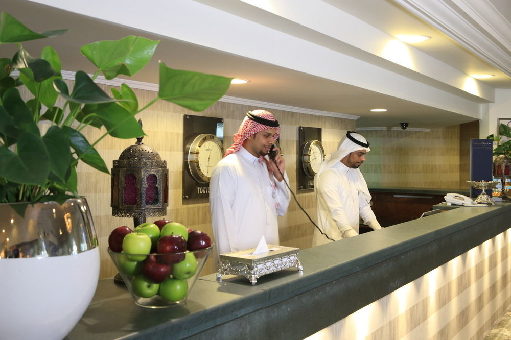 Al Hamra Hotel Джидда Екстер'єр фото