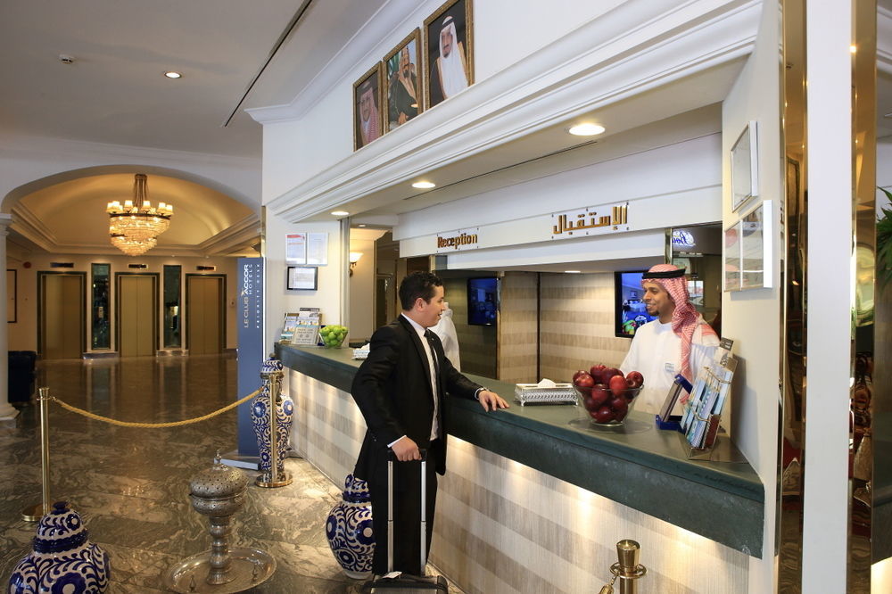 Al Hamra Hotel Джидда Екстер'єр фото