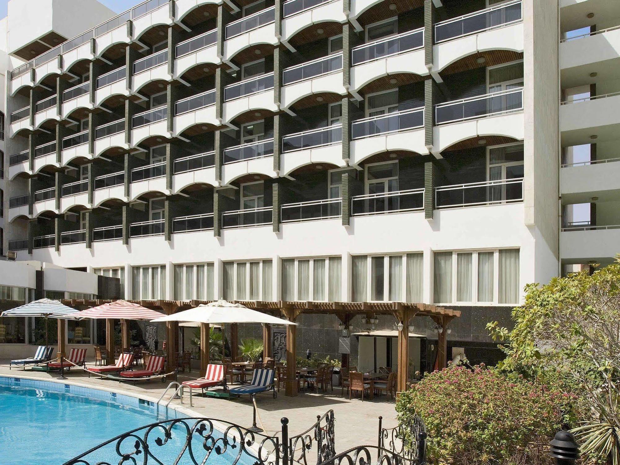 Al Hamra Hotel Джидда Екстер'єр фото