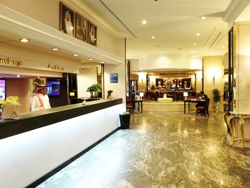 Al Hamra Hotel Джидда Екстер'єр фото